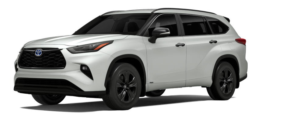 2024 Highlander Hybrid