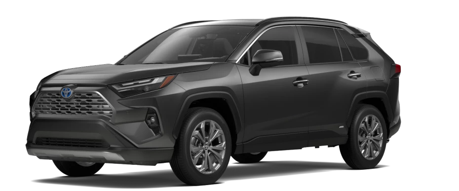 Magnetic Gray Metallic