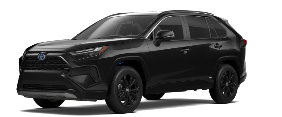 Midnight Black Metallic