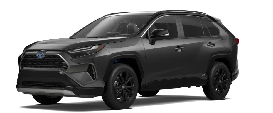 Magnetic Gray Metallic/Midnight Black Metallic roof