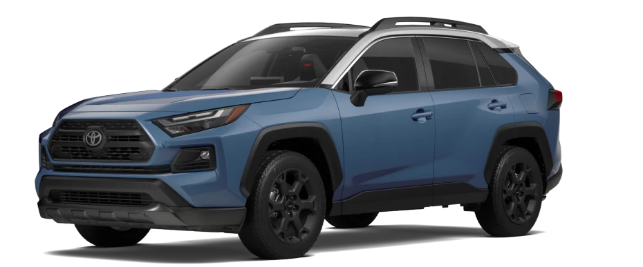 Cavalry Blue/Ice Edge roof