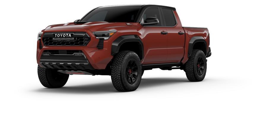 2025 Tacoma (all trims)