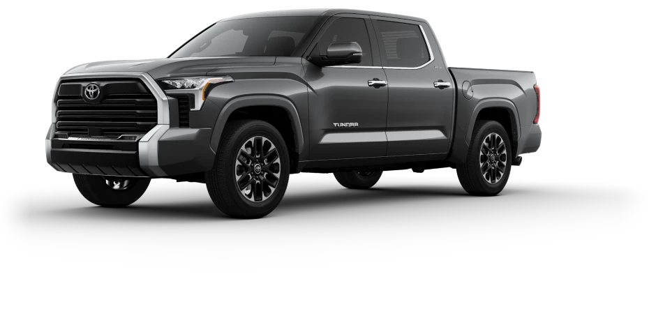Magnetic Gray Metallic