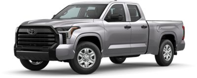 What Is the Base Trim for the Tundra?