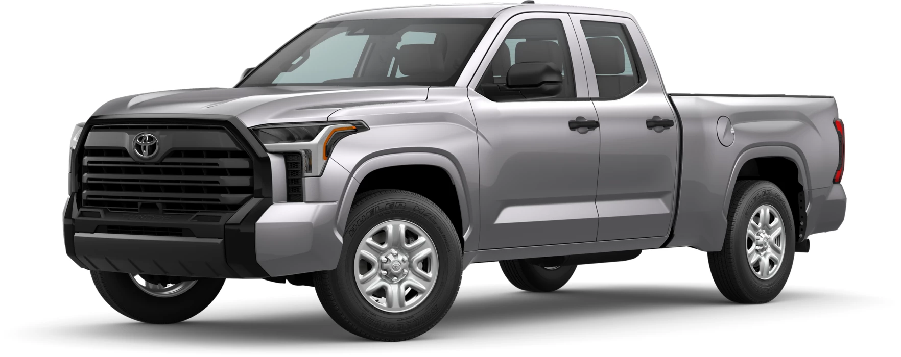 What Is the Base Trim for the Tundra?