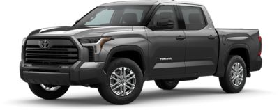 How Has the SR5 Been Upgraded?