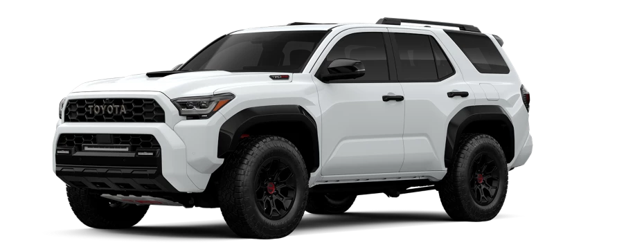 2025 Toyota 4Runner