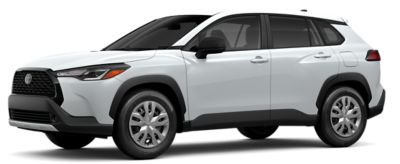 2026 Toyota Corolla Cross at Wilsonville Toyota