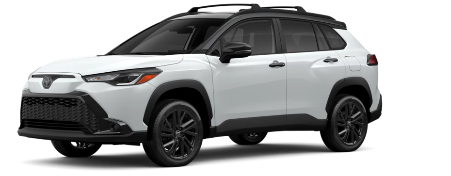 Wind Chill Pearl / Jet Black roof 