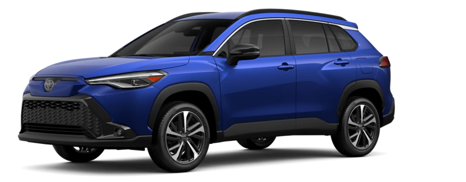Blue Crush Metallic