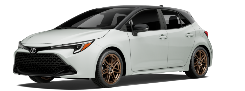 Wind Chill Pearl con techo color Midnight Black Metallic 