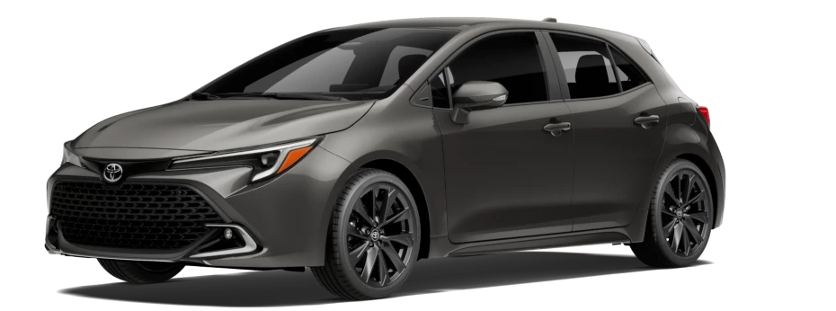 Magnetic Gray Metallic
