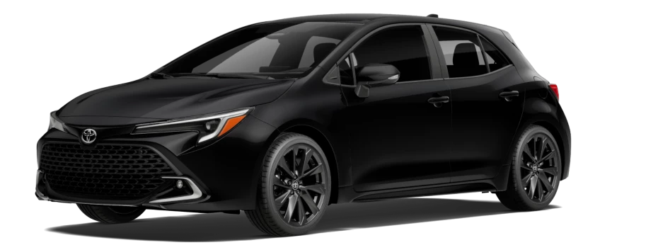 Midnight Black Metallic