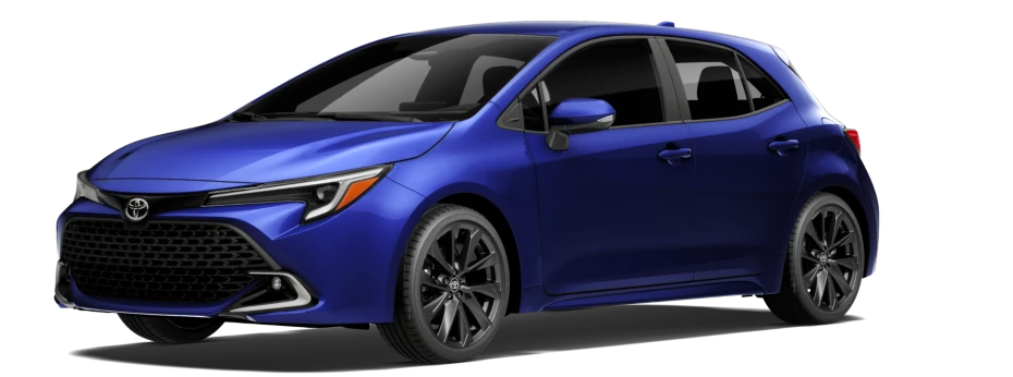 Blue Crush Metallic