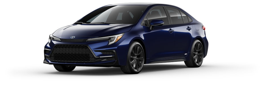Toyota corolla phev discount