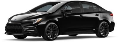 Midnight Black Metallic