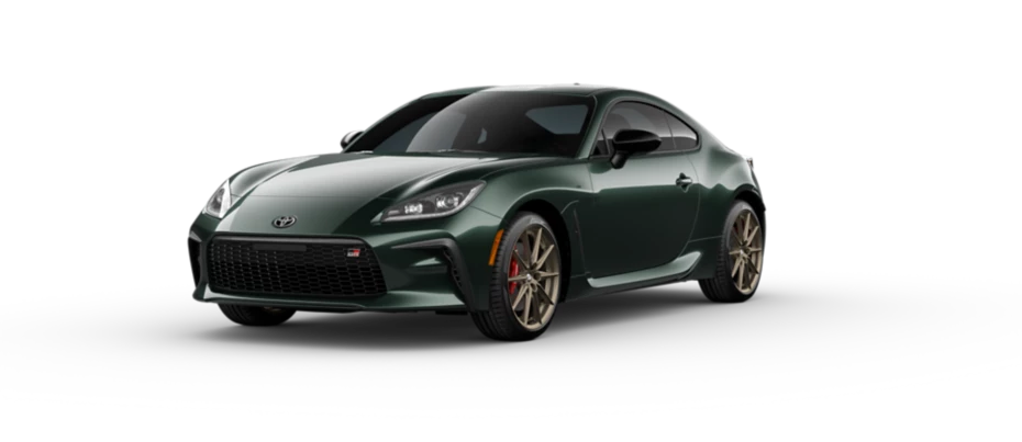2025 Toyota GR86