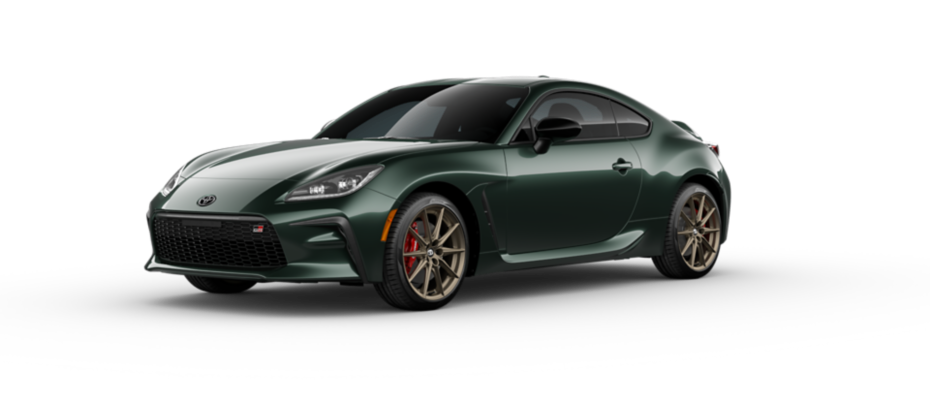 2025 Toyota GR86 | Toyota.com