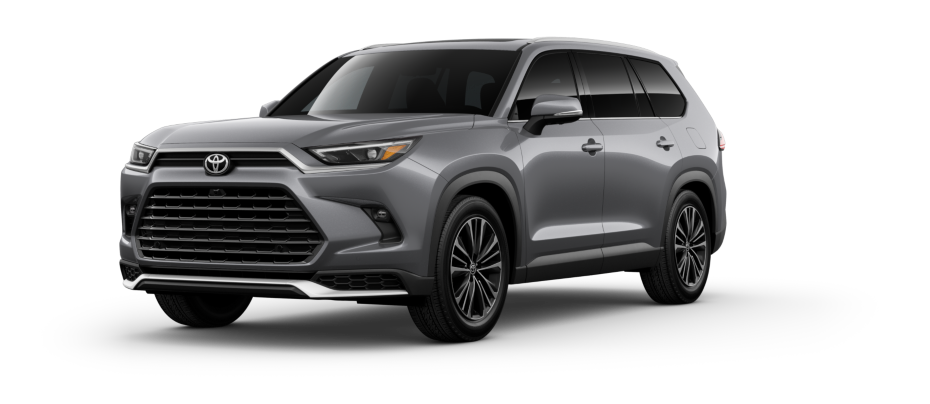 Toyota Grand Highlander Hybrid