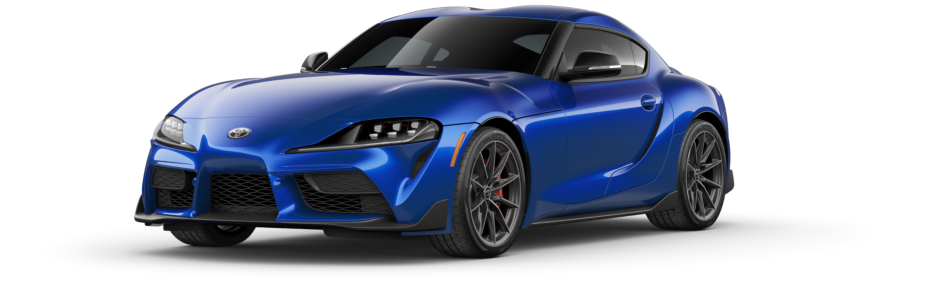 2025 Toyota GR Supra | Toyota.com