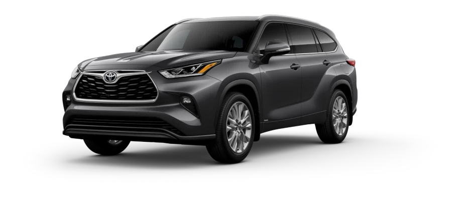 Magnetic Gray Metallic