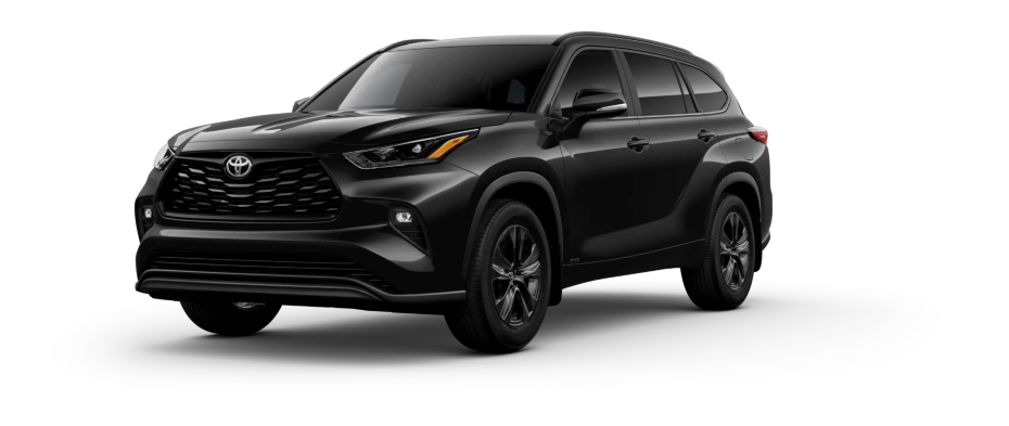 Midnight Black Metallic