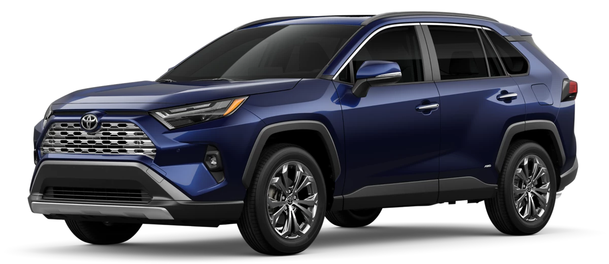 Used Toyota RAV4 Limited for Sale at AutoPlex 2000 in Sulphur LA