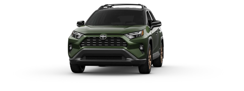 Army Green/Midnight Black Metallic roof