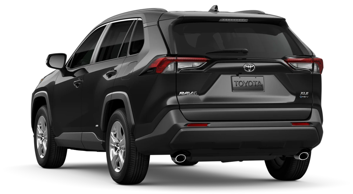 Used Toyota RAV4 Hybrid AWD — AutoPlex 2000 Sulphur LA