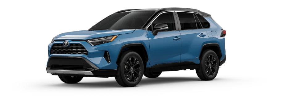 2025 Toyota Rav4 Hybrid