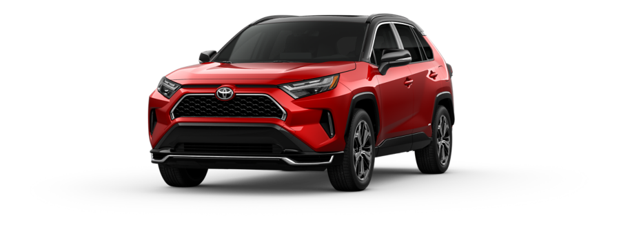 Toyota RAV4 Plug-in Hybrid 2025 | Toyota.com/espanol