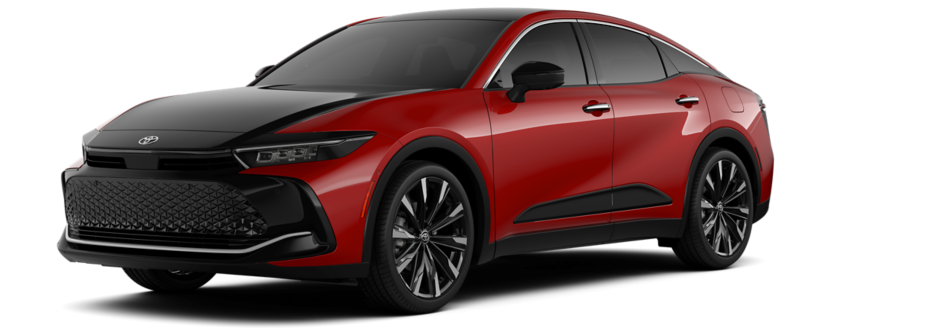 2025 Toyota Crown | Toyota.com