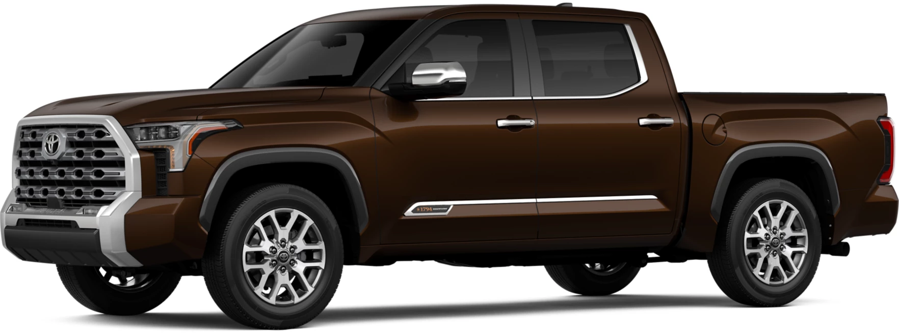 What Can I Get With the 1794 Edition of the 2025 Tundra?