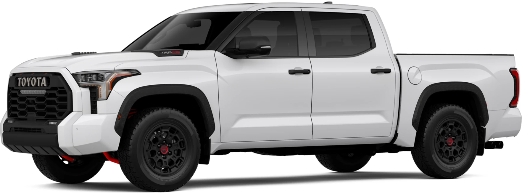 Go Off-Road With the TRD Pro!