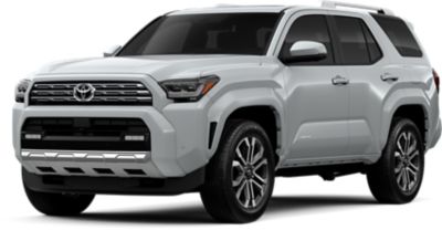 2026 Toyota 4Runner