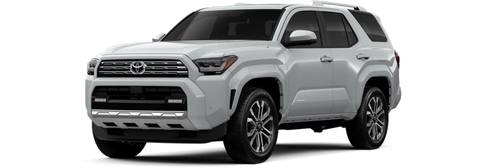 2026 Toyota 4Runner