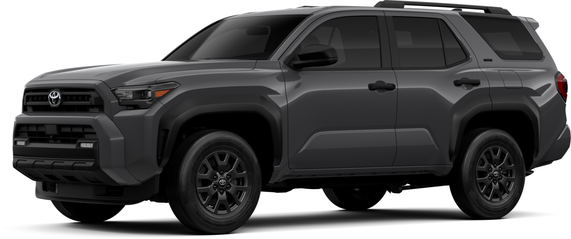 2025 Toyota 4Runner