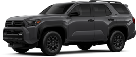 2025 Toyota 4Runner