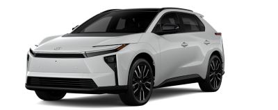 2026 Toyota BZ
