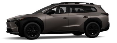 2027 Toyota bZ Woodland
