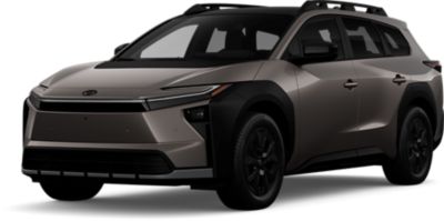 2026 Toyota bZ Woodland