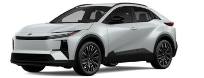 2027 Toyota C-HR