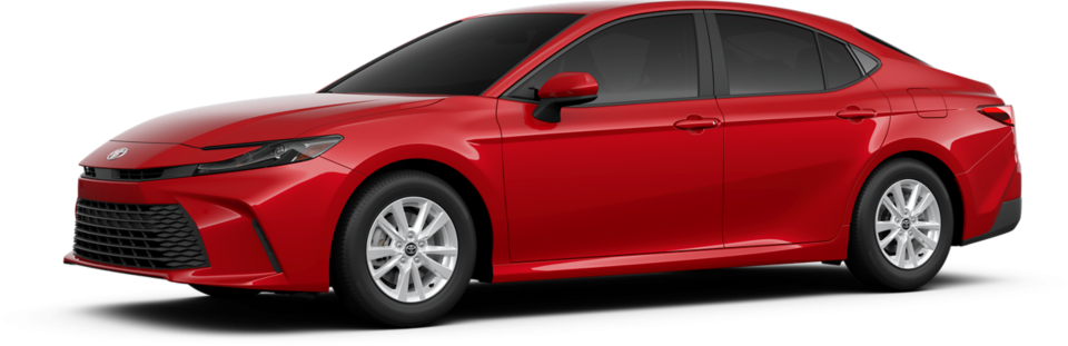 2026 Toyota Camry XSE - Front View