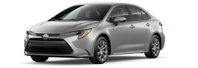 Classic Silver Metallic