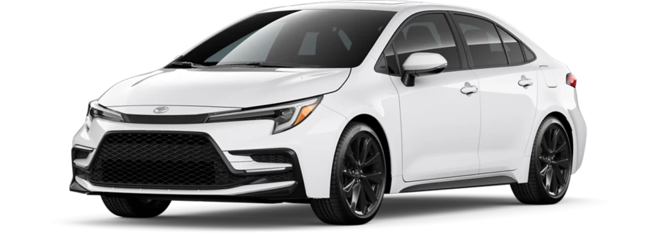2026 Toyota Corolla
