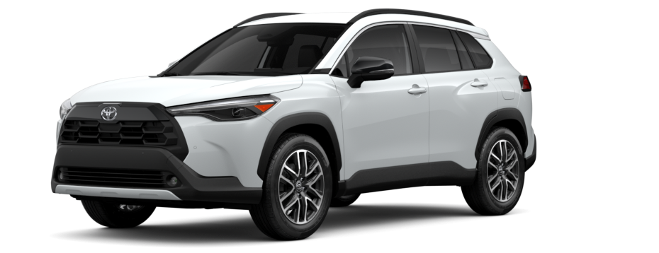 2026 Corolla Cross | Toyota.com