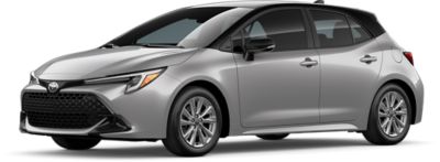 Classic Silver Metallic with Midnight Black Metallic roof *