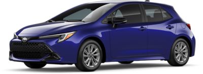 Blue Crush Metallic