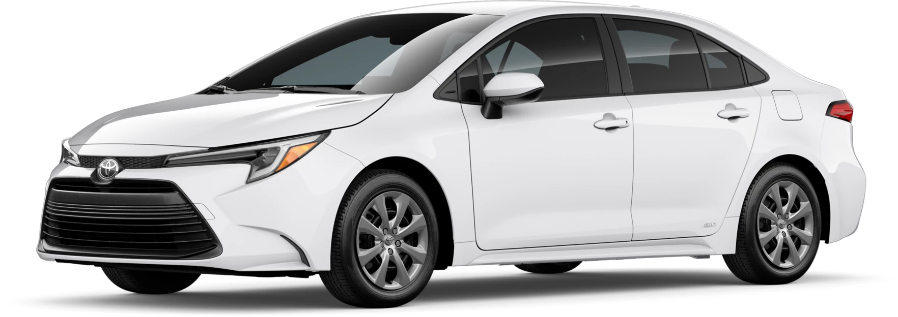 Is AWD Available on the 2026 Toyota Corolla Hybrid LE?