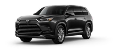 2026 Toyota Grand Highlander Hybrid